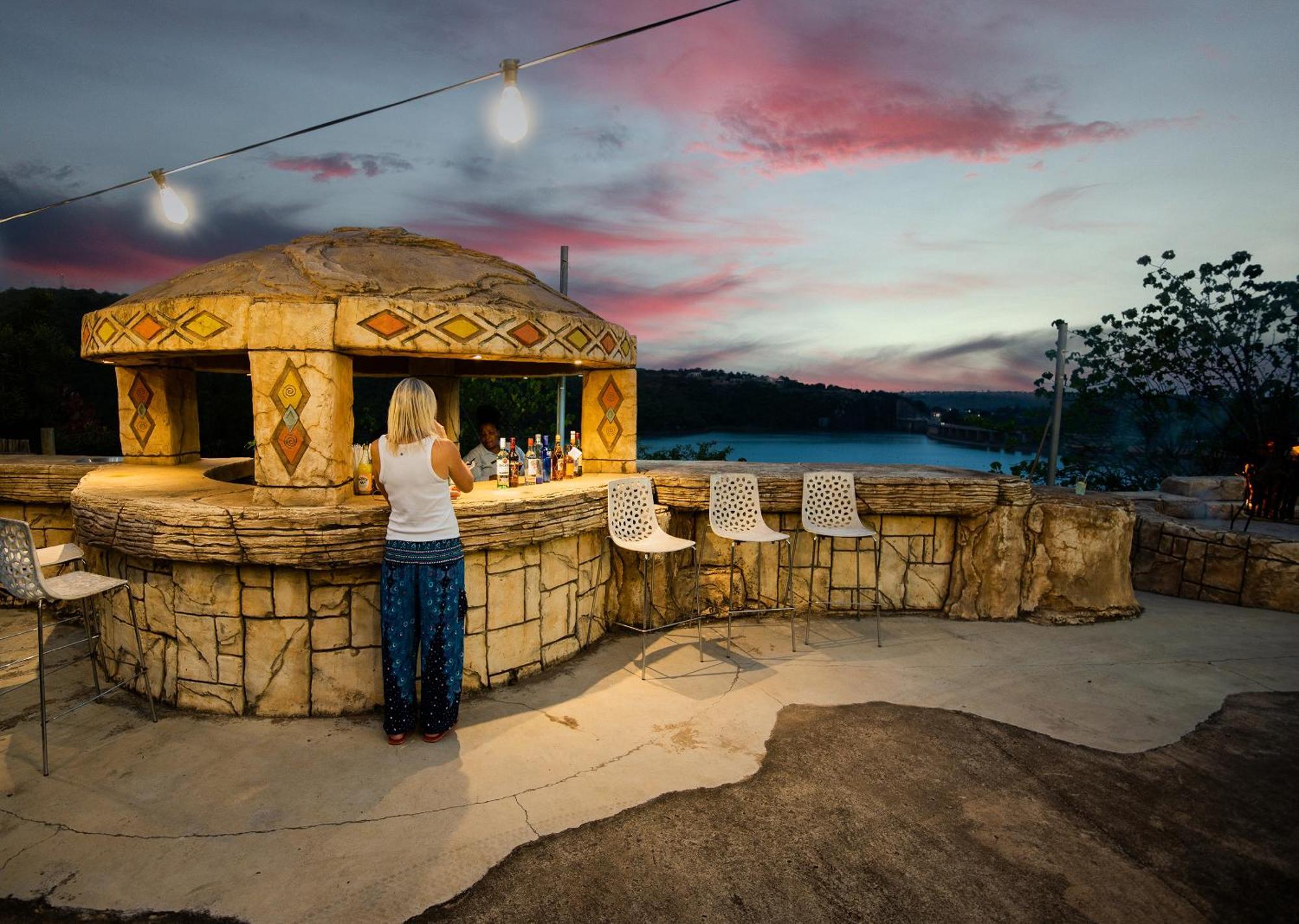 Jozini Tiger Lodge & Spa By Dream Resorts Exterior foto